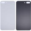 Coperchio Batteria Per Apple iPHONE 8 PLUS Bianco Posteriore Vetro Ricambio