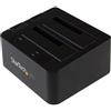 StarTech Box esterno USB 3.1 10Gbps da 2.5"/3.5" SATA SSD/HDD SDOCK2U313