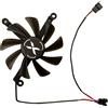 Ventola di raffreddamento della scheda grafica per XFX RX6700 6700XT QICK/MERC