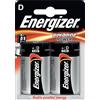 Energizer Batteria Torcia D Alkaline Power E300152200
