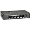 LevelOne Switch NON Gestito 5 porte Gigabit Ethernet (10/100/1000) GEU-0523
