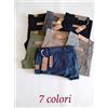Paladino , mastino pantalone uomo Paladino vita alta 5 tasche taglio jeans leggeri 100% cotone