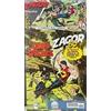 ZAGOR N.722 IN REGALO LA PRIMA STRISCIA DI ZAGOR SERGIO BONELLI EDITORE