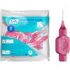 TePe Scovolino TePe, Original, Rosa, 0.4mm/ISO 0, 20pz, rimozione placca, pulizia interdentale efficace, filo interdentale, per spazi stretti