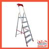 Scalificio Cannarozzi Scala in Alluminio 4 5 6 7 8 Gradini Pieghevole Scaletta per Casa