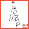 Scalificio Cannarozzi Scala in Alluminio 4 5 6 7 8 Gradini Pieghevole Scaletta per Casa