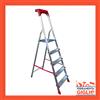 Scalificio Cannarozzi Scala in Alluminio 4 5 6 7 8 Gradini Pieghevole Scaletta Domestica Leggera