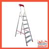 Scalificio Cannarozzi Scala in Alluminio 4 5 6 7 8 Gradini Pieghevole Scaletta per Casa