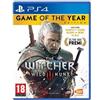 PS4 The Witcher 3: Wild Hunt GOTY Edition PS4