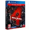 PS4 Back 4 Blood - Deluxe Edition PS4