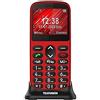 tech data españa s.l.unip. TELEFUNKEN S420 2.31" LCD RED SENIOR PHONE (g7r)
