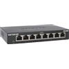 NETGEAR Switch Ethernet 8 Porte Unmanaged GS308 - Hub Di Rete Domestica, Plug-And-Play