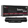 VOLTISTAR Batteria Per Portatile Fujitsu Lifebook A512 AH512 A532