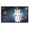 URSUS Set per bricolage Kittycorn, coperchi Punzonatrice Trasparente 115 gm2, 25 Strisce di Carta, Archetto per Lanterna, Diversi Pezzi di punzonatura, Accessori, Multicolore, taglia unica