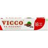 Vicco Vajradanti Dentifricio alle Erbe Ayurvedico - 18 Erbe Naturali per Dent...