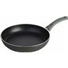 BALLARINI Padella Antiaderente Induzione in Alluminio 26 cm colore Nero Lazise