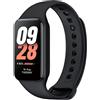 Xiaomi Smart Band 8 ACTIVE Fitness Activity Tracker Contapassi Smartwatch BLACK