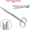 Medspo Forbici Chirurgiche Dentali Stitch Spencer Levapunti Sutura Rimozione Legature