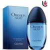 CALVIN KLEIN " Obsession Night " Eau de Parfum Vapo ml. 50 * VINTAGE e RARISSIMO