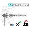 Fracarro Antenna UHF Blu5HD 5 Elementi LTE 5G Fracarro 217914
