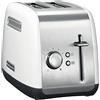 KitchenAid 5KMT2115EWH Tostapane con 2 Scomparti Classic, 1.8 kg - Bianco