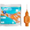 TePe Scovolino TePe, Original, Arancione, 0.45mm/ISO 1, 20pz, rimozione placca, pulizia interdentale efficace, filo interdentale, per spazi stretti
