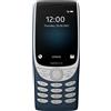 Nokia 8210 4G 7.11 Cm (2.8") 107 G Blu Telefono Cellulare Basico 16LIBL01A09