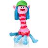 Trolls World Tour Peluche Poppy 50cm Grande e Morbido Soft Plush