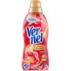 VERNEL 4X Vernel Ammorbidente Concentrato Aromatherapy 700ml - Zenzero e Rosa