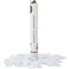 Relaxdays 10021772 Cannone Spara-Coriandoli, Petali di Rosa, per Matrimoni e Promesse, Gittata 8 m, 40 cm, Bianco