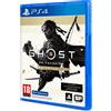 Sony Videogioco Ghost of Tsushima Directors Cut per PS4 - 711719715399