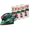 Bosch Professional Psm 100 And Accesories Electric Polisher Verde EU Plug