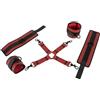 Bad Kitty Costrittivo bondage sexy manette cavigliere restraint slave per giochi sadomaso