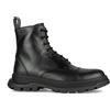 BRIMARTS SCARPE ANFIBIO STIVALI UOMO BRIMARTS CHUBBY 320718 PELLE BR02 ORIGINALE AI