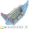 Sigma TAGLIAPIASTRELLE SIGMA 7F TAGLIA PIASTRELLE SERIE STANDARD CM 37 C/PIANO ME
