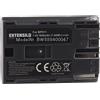 EXTENSILO Batteria per Canon PowerShot G3 G5 G1 G2 Pro 1 G6 Pro 90is 1600mAh