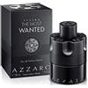 Azzaro The Most Wanted Intense 50ml Eau De Parfum Argento Uomo