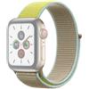 Cinturino Orologio Compatibile Per Apple Watch 2 3 (38 MM) 4 5 6 Se (40 MM)
