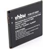vhbw Batteria per Alcatel One Touch OT-5051X Pop 4 OT-5051 Pop 4 LTE 1750mAh