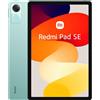 Xiaomi Tablet Xiaomi Redmi Pad SE 4GB/128GB Mint Green 11" Pollici