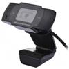 Conceptronic Webcam con Microfono HD Ready USB 2.0 Clip colore Nero AMDIS03B