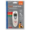 LAMPA 44002 Etilometro Con Display Digitale Test Alcool Tester Portatile Guida Auto Sicurezz