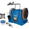 scheppach AFFILATRICE A UMIDO ACQUA SCHEPPACH TIGER 5000S AFFILA COLTELLI FORBICI MOLA