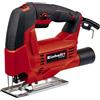 EINHELL Seghetto Alternativo Oscillazioni 3.000/min 400W 45° 4321135 TC-JS 60/1