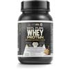 Healthy Fusion Whey Protein | Proteina Whey pura con Collagene + Magnesio | Migliora i tuoi allenamenti | Protegge e aumenta la massa muscolare | 1000g di proteina Caramello Salato
