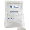 FERVI BICARBONATO DI SODIO SACCO 25KG X SABBIARE SABBIATRICE GRANA 36 ÷ 80 FERVI 0310B