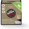 Vergnano 128 Capsule Vergnano compatibili Lavazza A Modo Mio caffè Oro (ex Arabica)