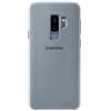 Samsung Custodia Originale Back Cover Alcantara GALAXY S9+ PLUS G965 Grigio