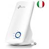 Visita lo di tp-link TP-Link TL-WA850RE Ripetitore Wireless Wifi Extender e Access Point, Velocità