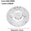 Dopa store Circolina LED modulo di ricambio calamita tubo neon per plafoniera 16 22 32 54W